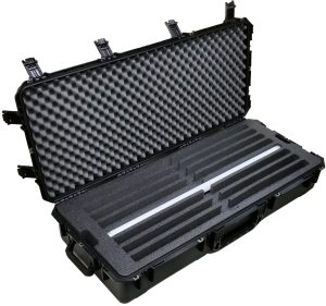 Astera LED AX1-U PixelTube Light Case - Foam Example