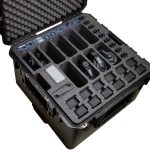 Clear-Com HME DX210 Dual Channel Wireless Intercom Case