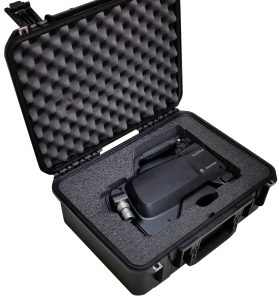 Sony R-Series Power HAD FX Camera Case - Foam Example