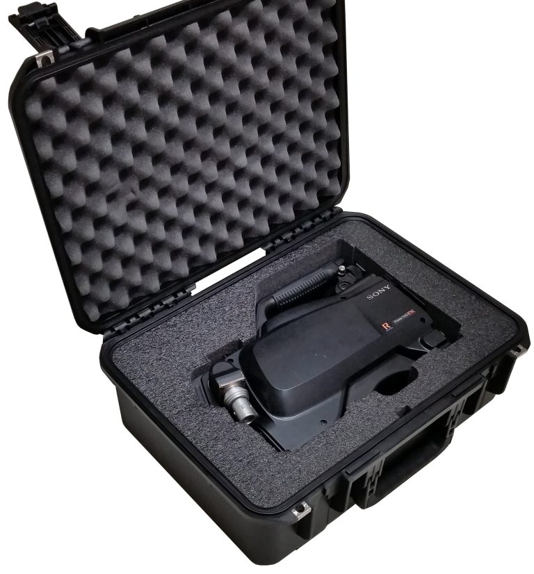 Sony R-Series Power HAD FX Camera Case