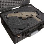 CZ Scorpion EVO 3 S1 Pistol & S2 Pistol Micro Case (Gen-2)