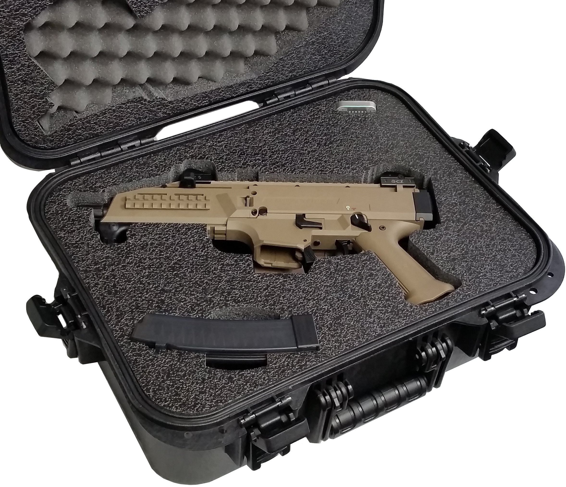 CZ Scorpion EVO 3 S1 & S2 Case Case Club