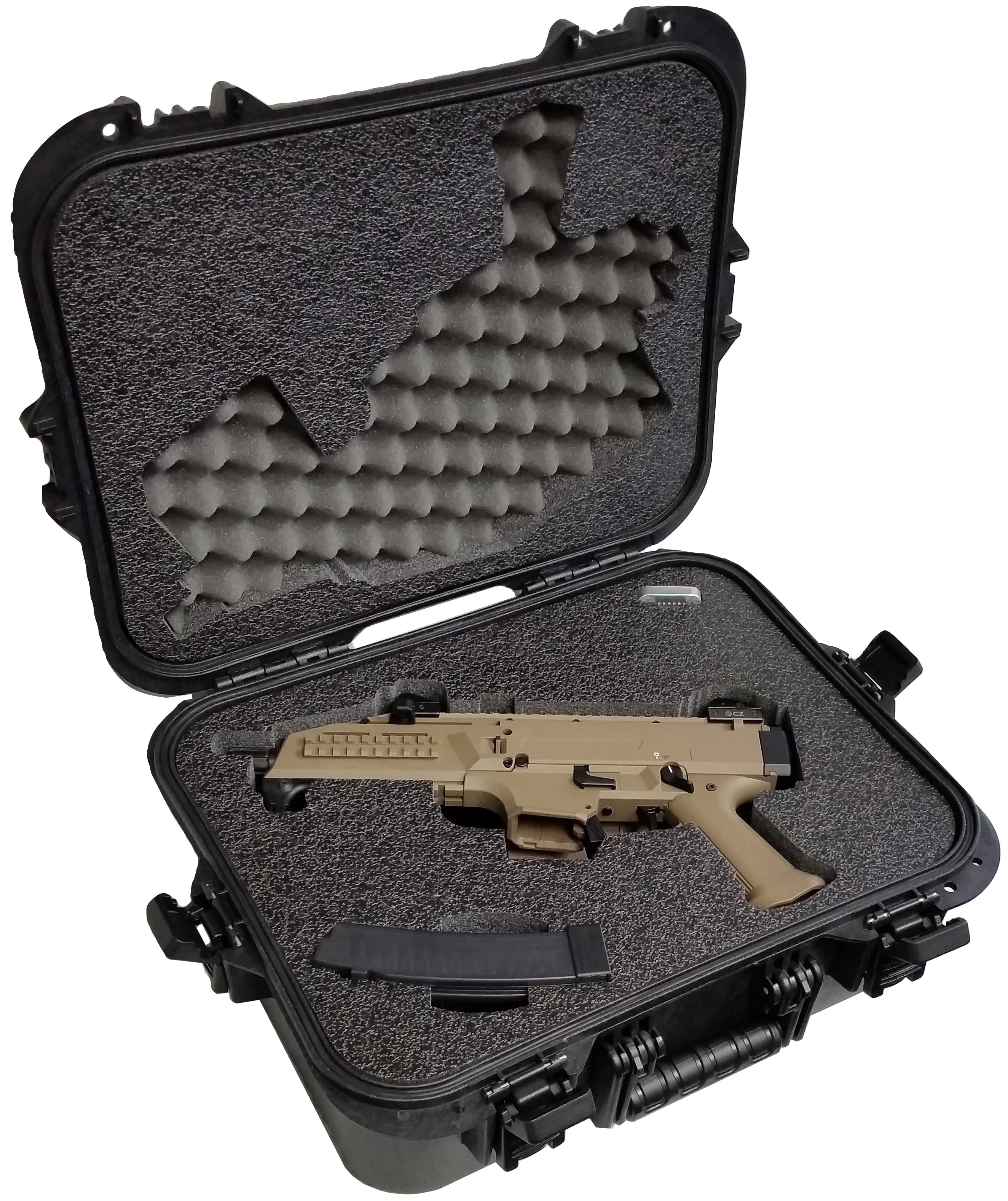 CZ Scorpion EVO 3 S1 & S2 Case Case Club