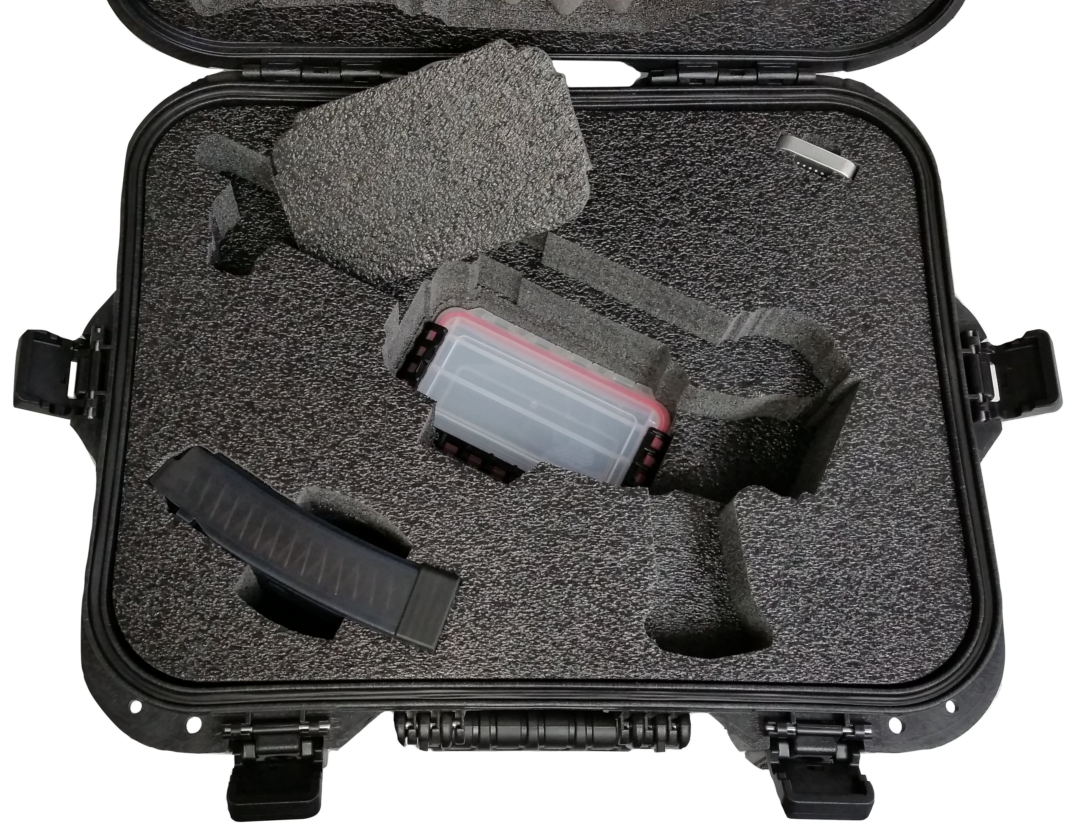 CZ Scorpion EVO 3 S1 & S2 Case 1 Pistol Cases Case Club