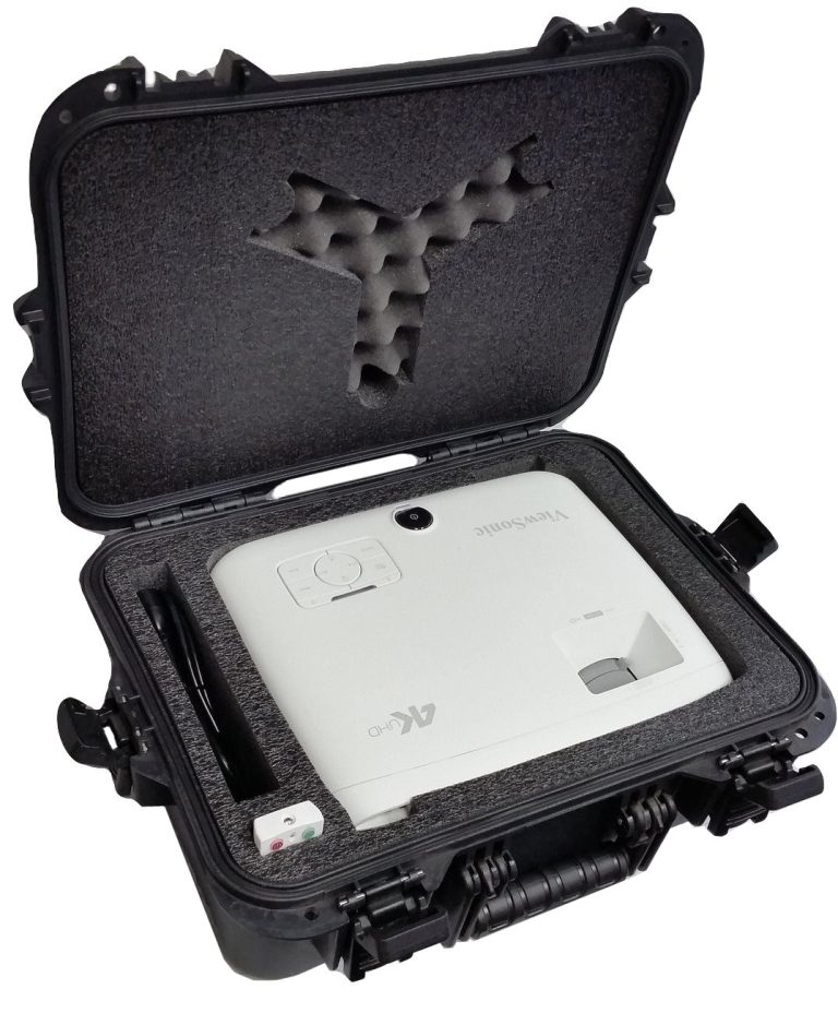 ViewSonic PX747-4K Projector Case