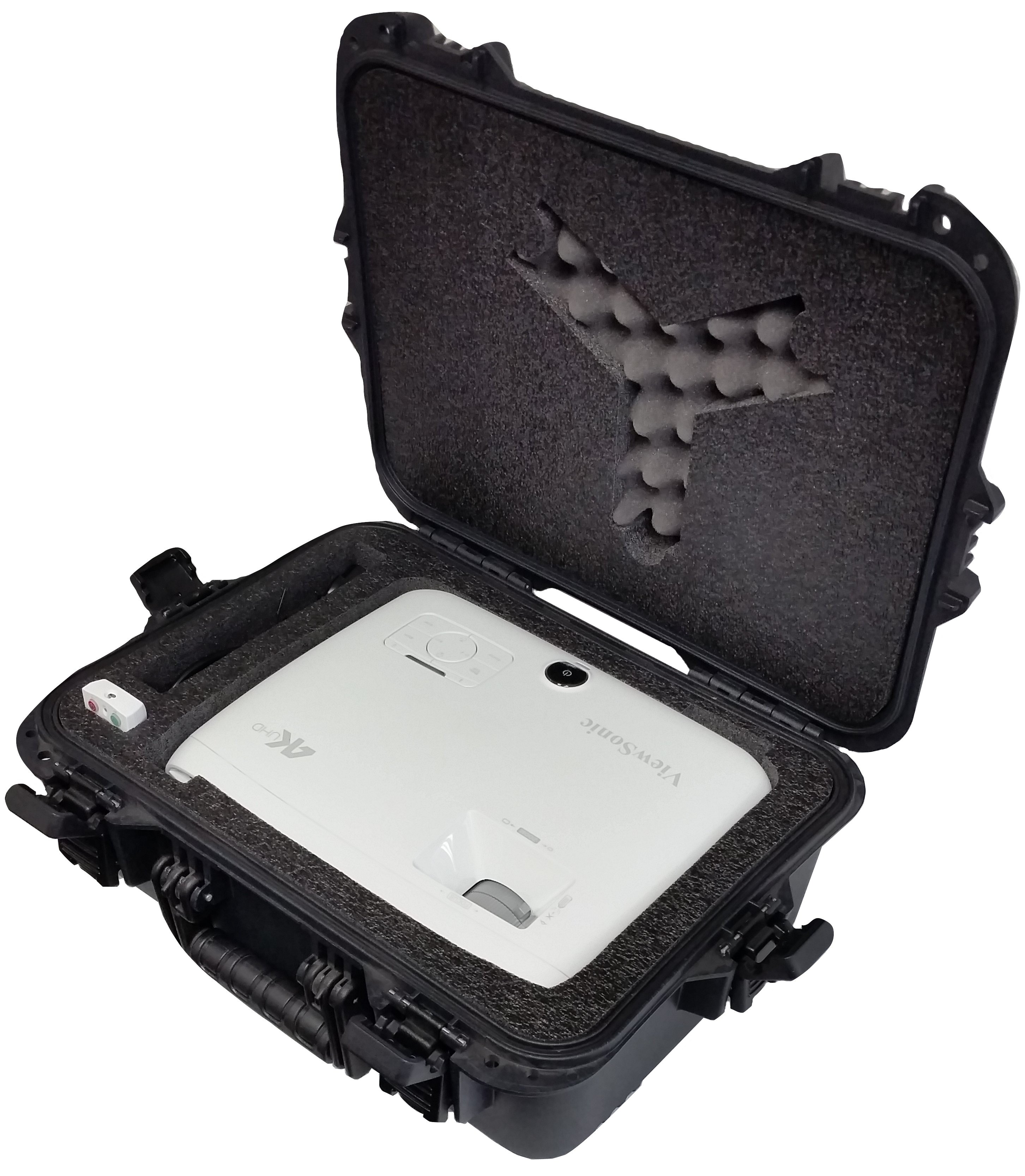 ViewSonic PX7474K Projector Case Projector Cases Case Club