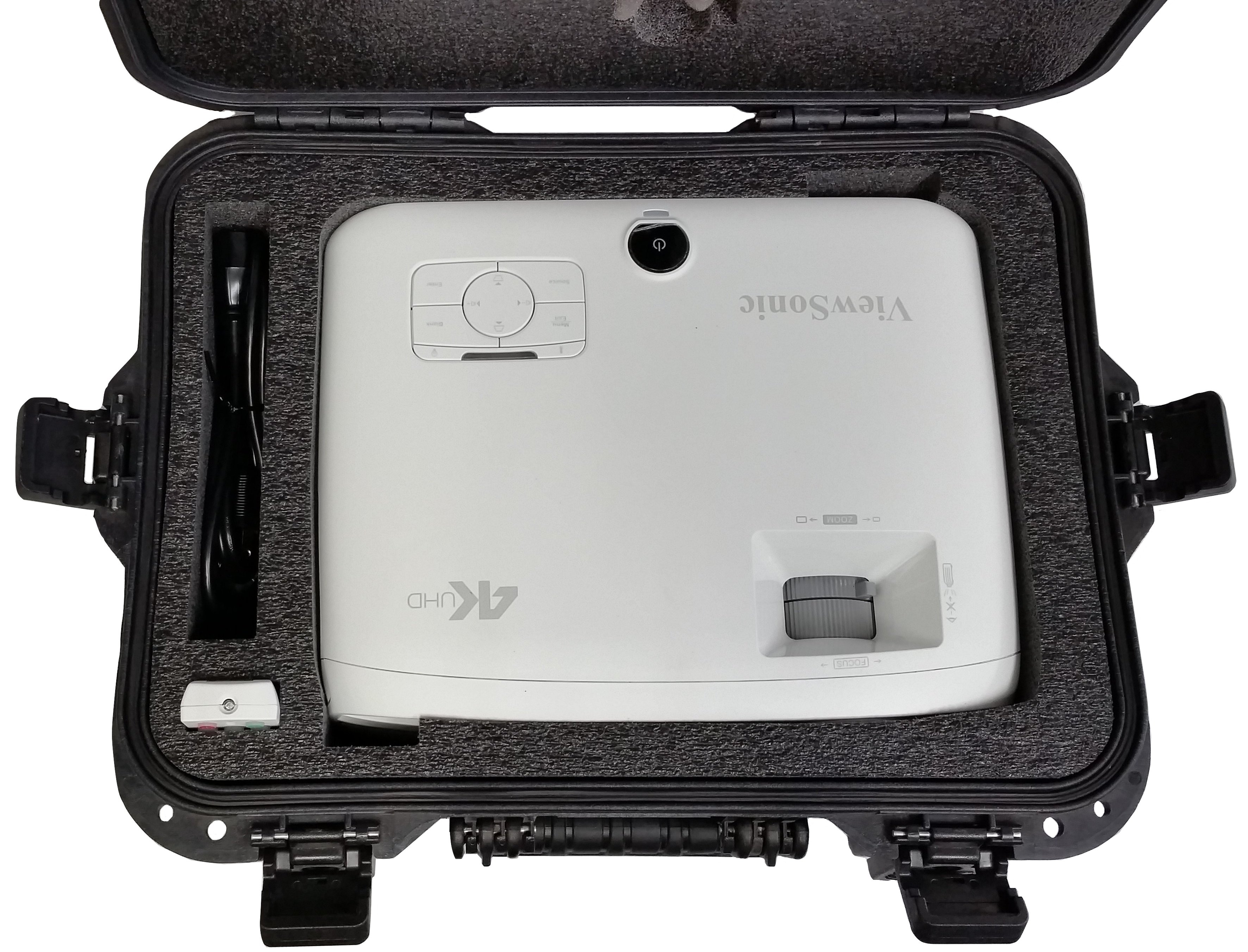 ViewSonic PX7474K Projector Case Projector Cases Case Club