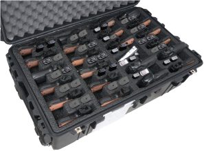 24 Pistol Case - Foam Example