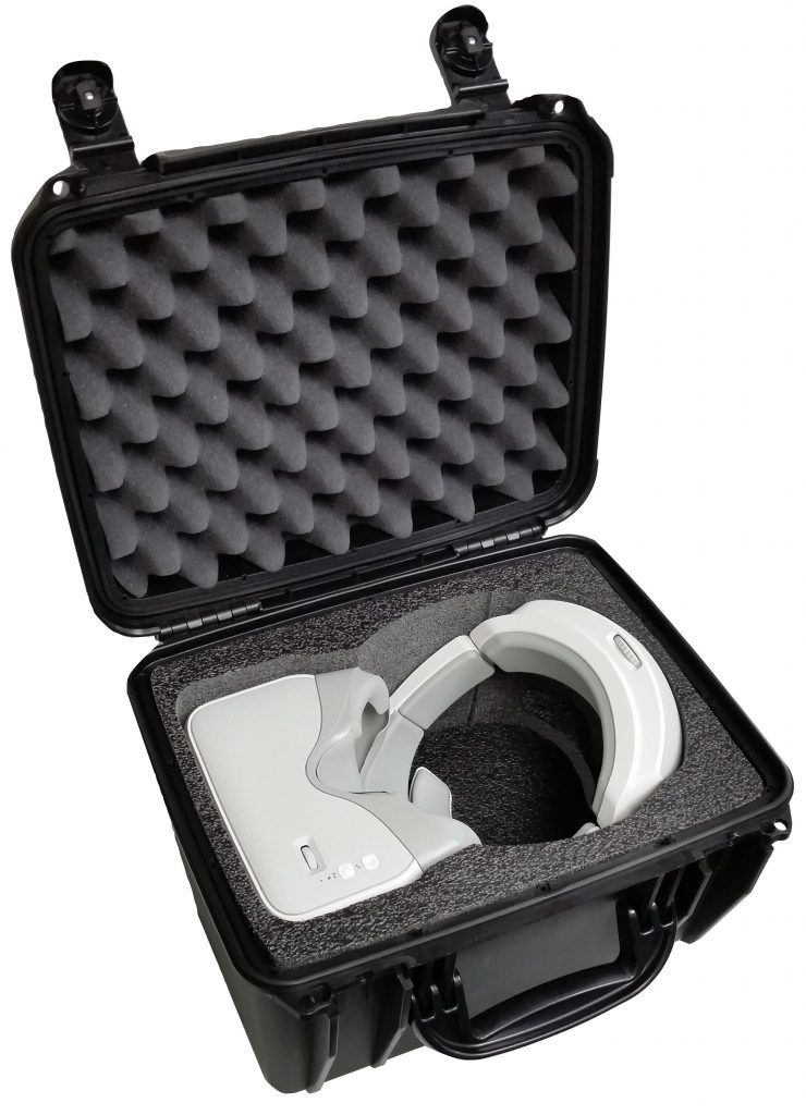 DJI Goggles Case Case Club