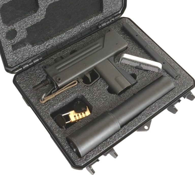 MAC-10 Case