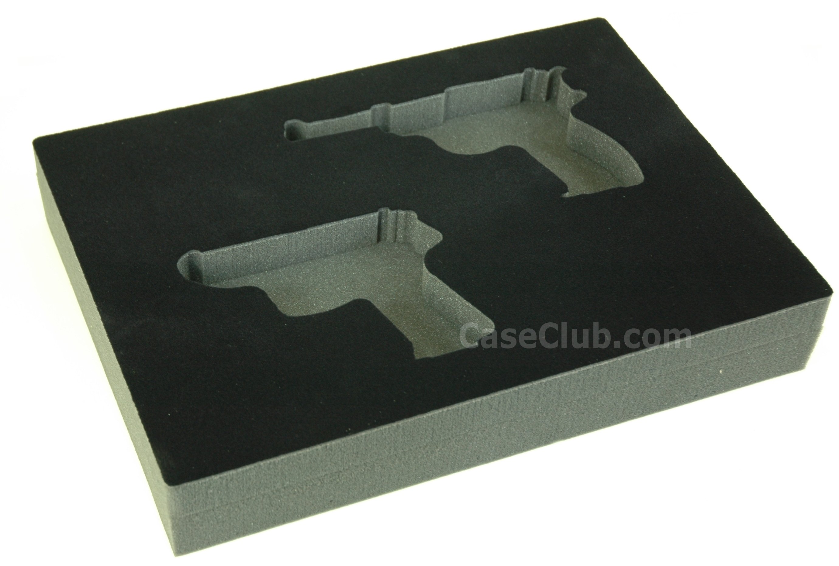 Different Types of Foam for Cases - Case Club