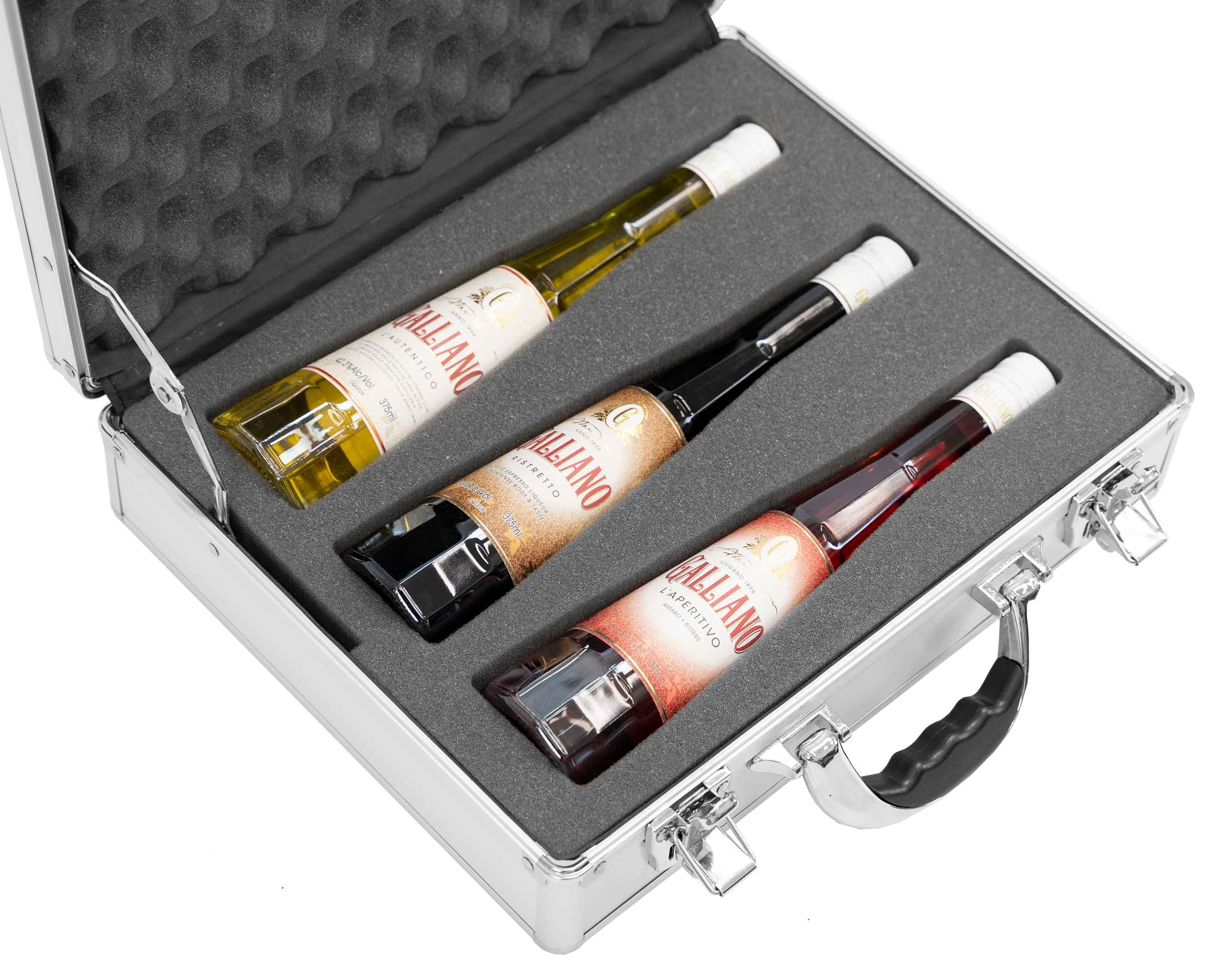 Galliano Spirit Bottle Case Case Club Cases