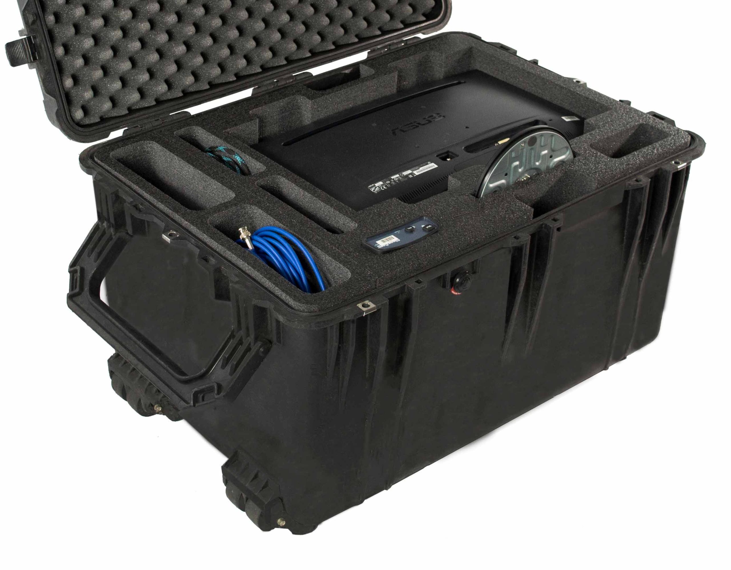 Video Production Travel Case Case Club
