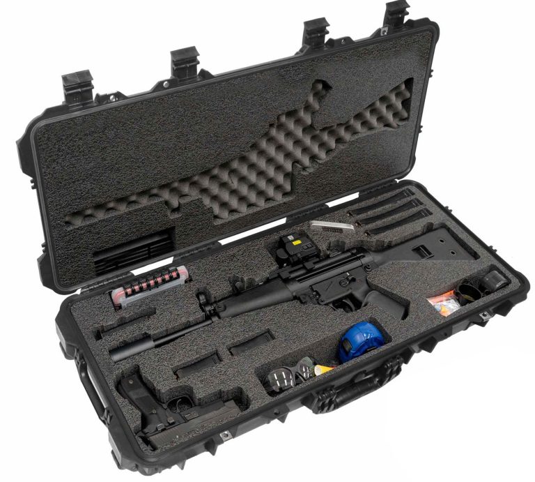 MP5 Rifle Case (Gen-2)