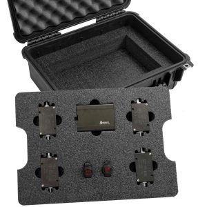 Raspberry Pi Kit Protective Case - Foam Example