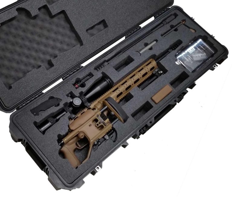 Sako TRG M10 338 Lapua Rifle Case