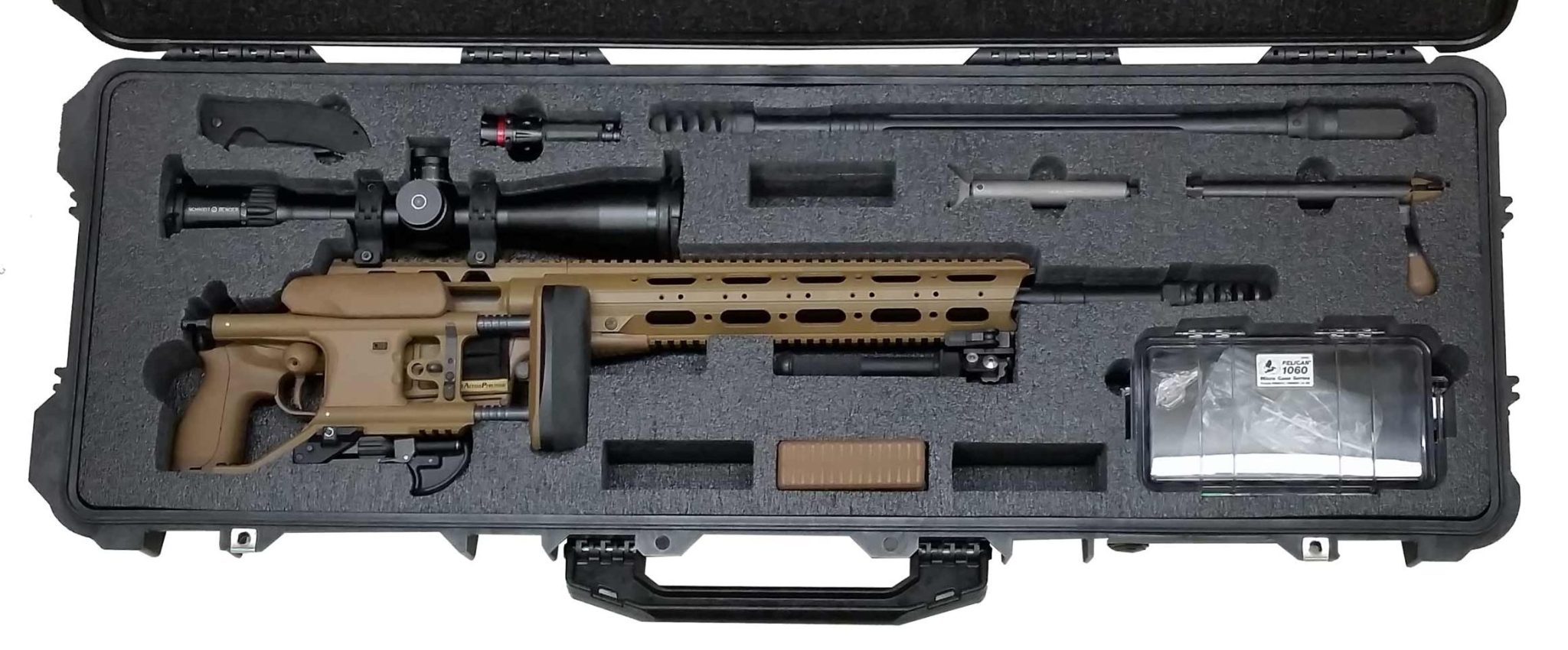 Sako TRG M10 338 Lapua Rifle