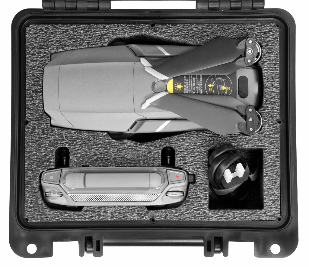 DJI Mavic 2 Pro Compact Drone Case - Case Club