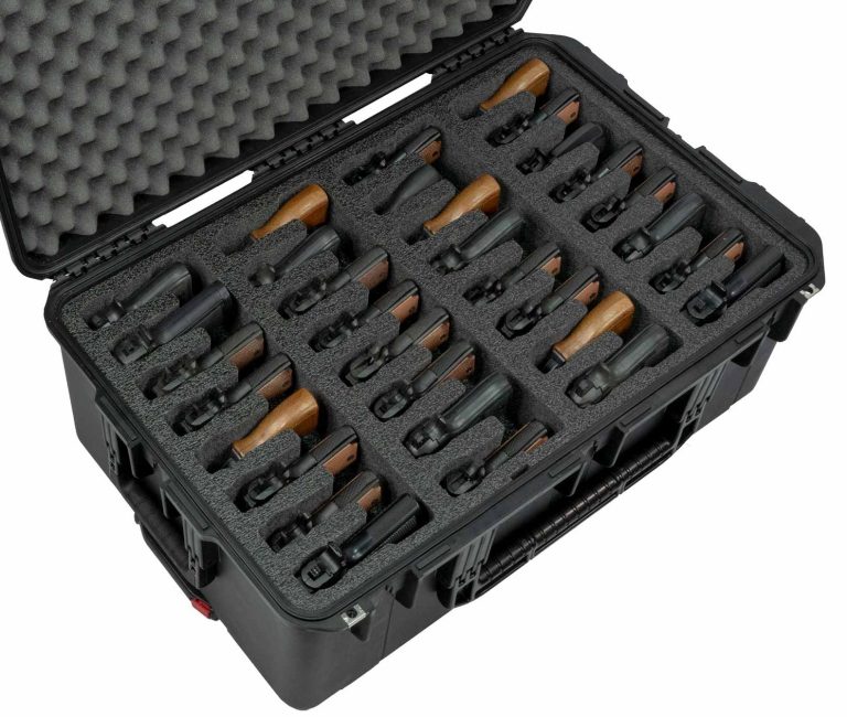 32 Pistol Case