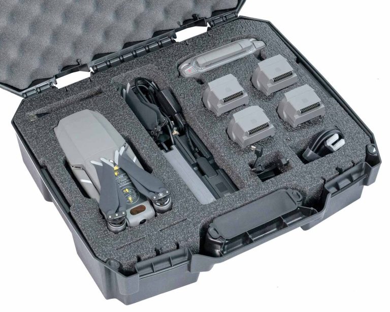 DJI Mavic 2 Pro Fly More Carry Case