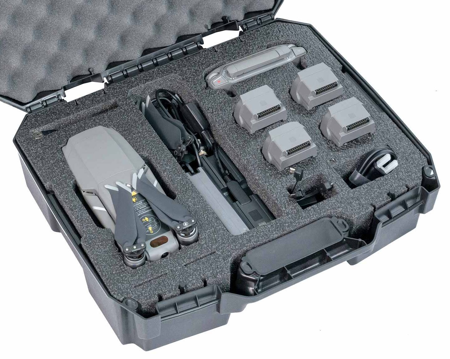 case mavic 2 pro