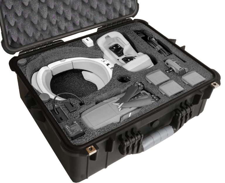DJI Mavic 2 Pro Fly More with Goggles Case