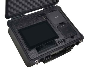 ASUS Google Hangouts Meet Kit Case - Foam Example