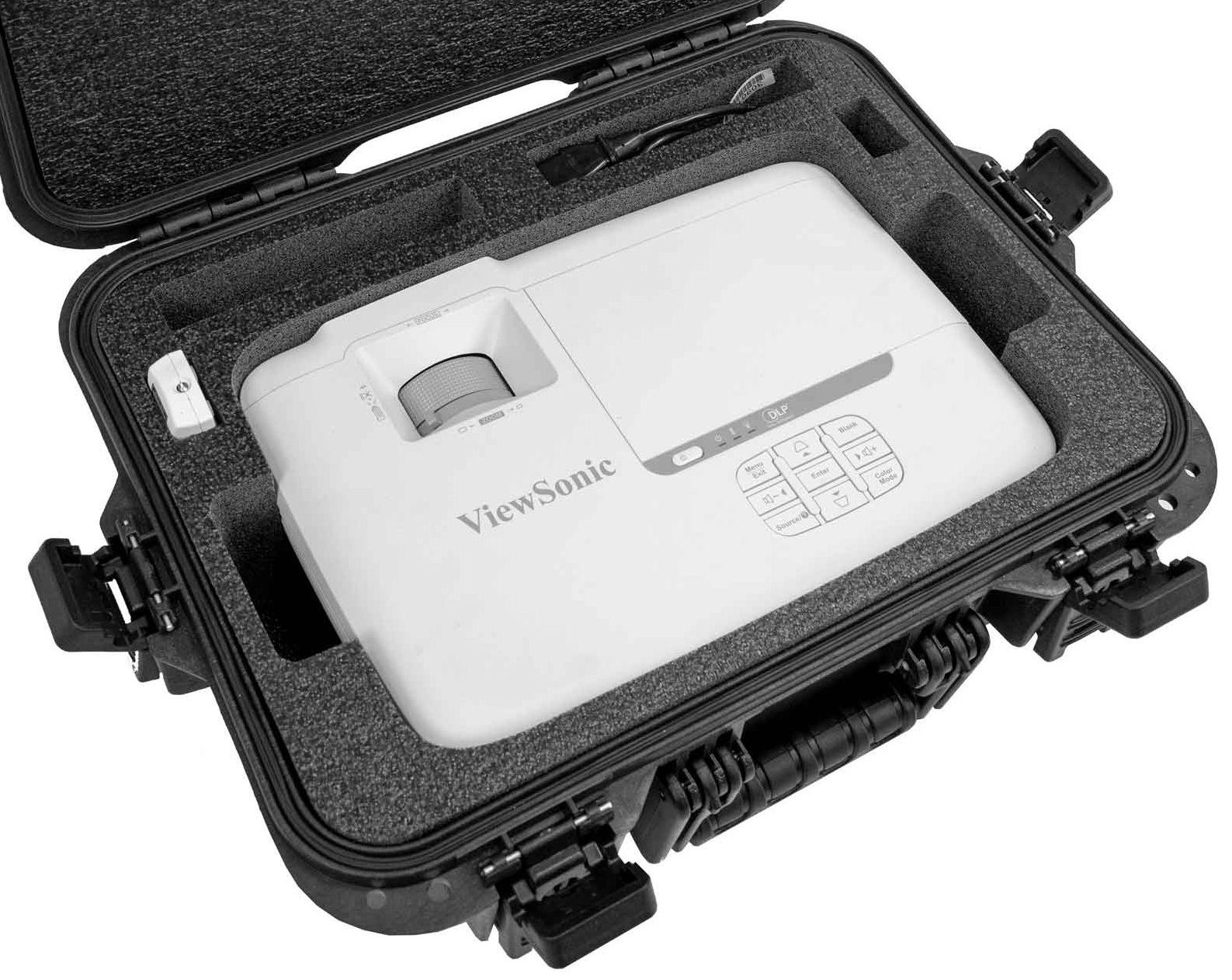 ViewSonic PX725HD Projector Case Case Club