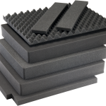 Pelican™ 1637 Foam Set