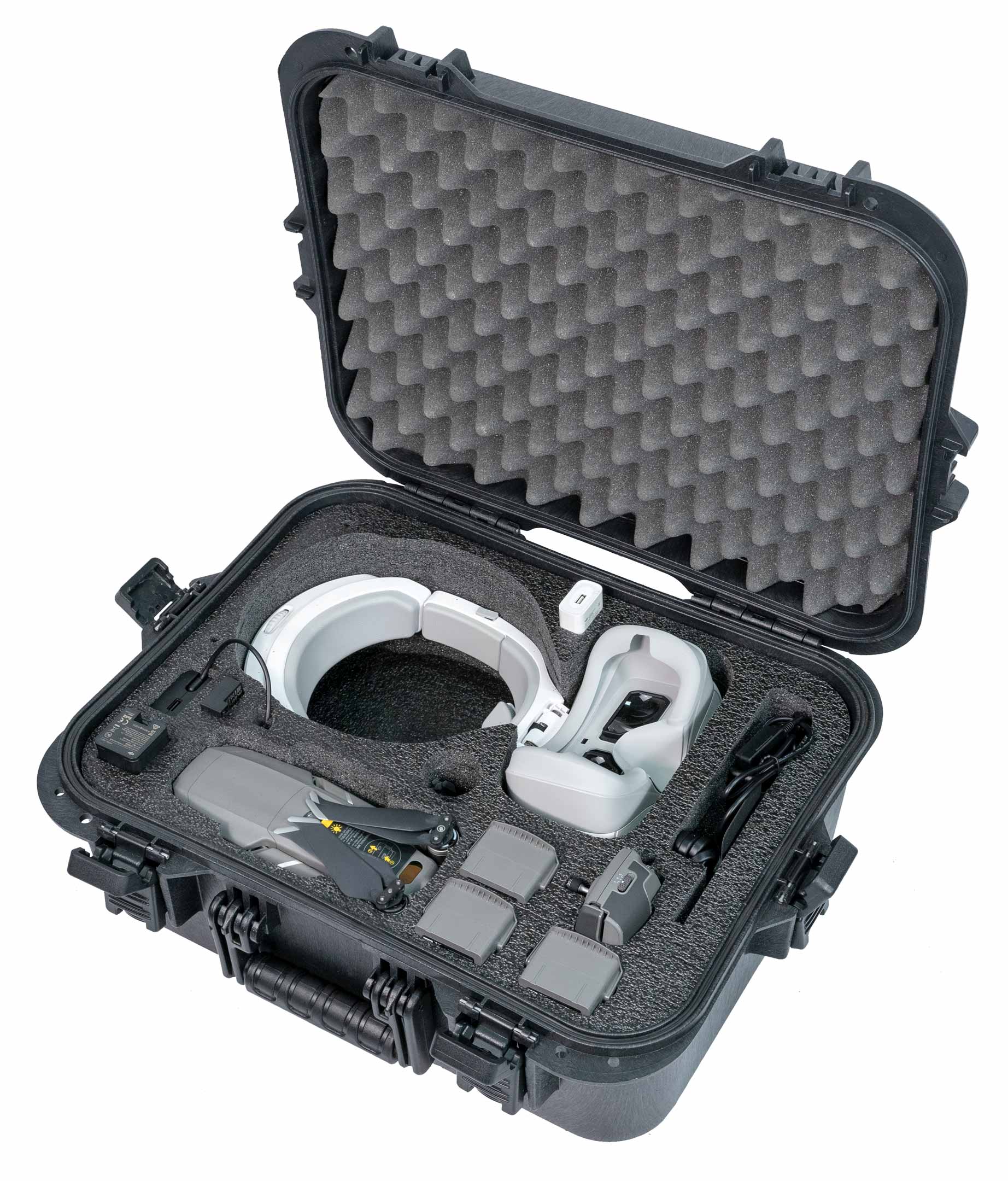 dji mavic 2 pro fly more