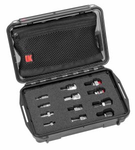 NEX10 Kit Adapter Case - Foam Example