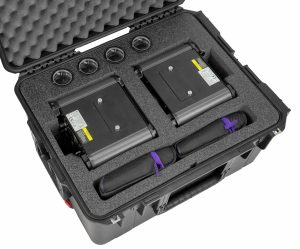 ADJ Ikon IR Projector Case - Foam Example