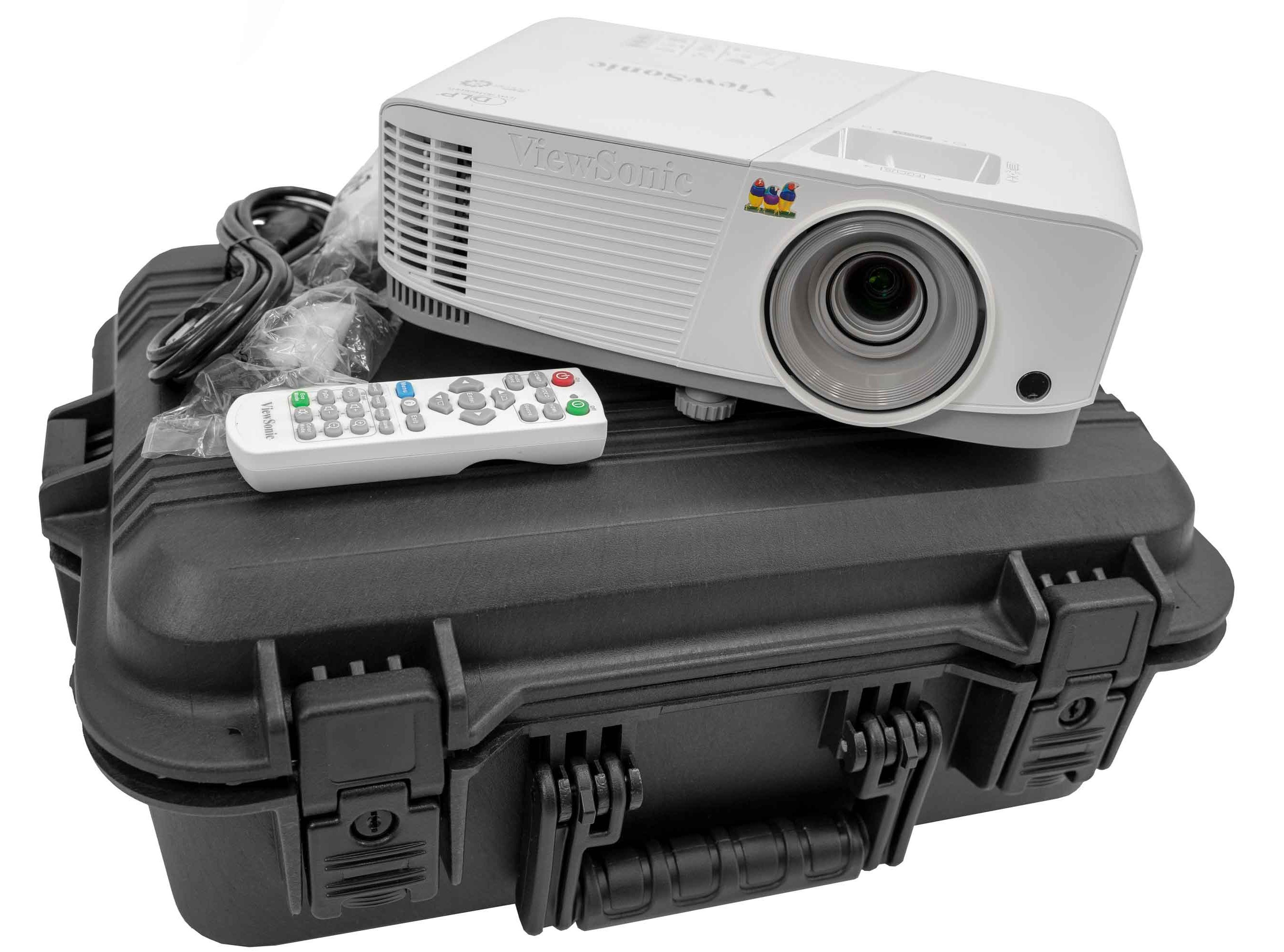 ViewSonic PA503X Projector Case Projector Cases Case Club