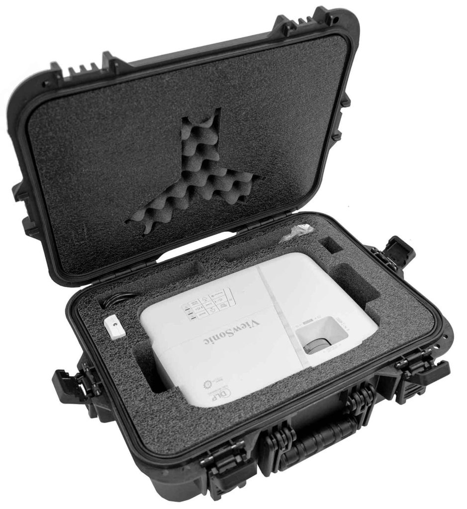 ViewSonic PA503X Projector Case Case Club