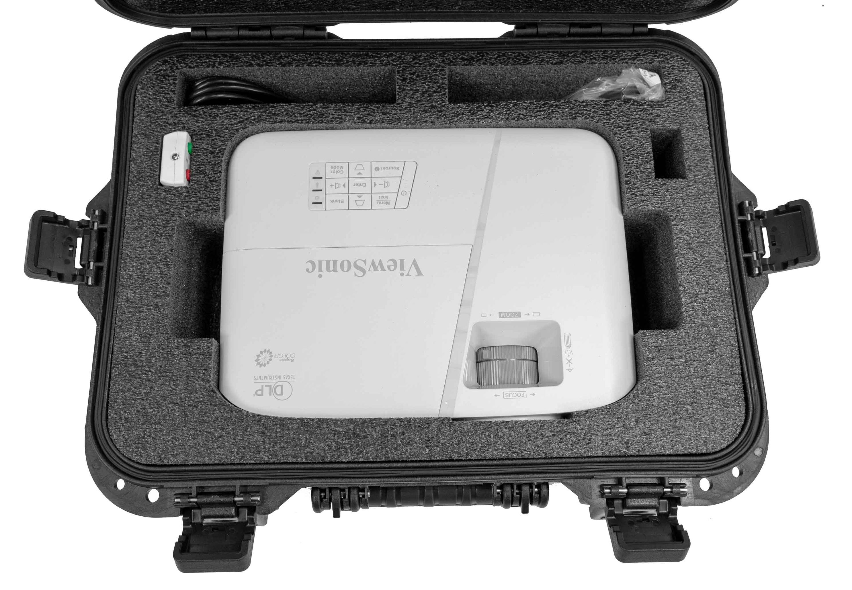 ViewSonic PA503X Projector Case Projector Cases Case Club