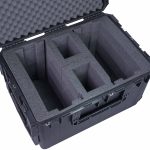 Double HDL 6-A Speaker Case