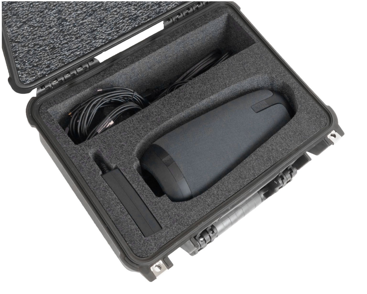 Waterproof Meeting Owl Video Conference Camera Case with PreCut Foam