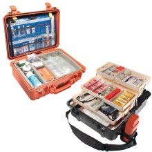 Pelican™ Emergency Medical Service Cases