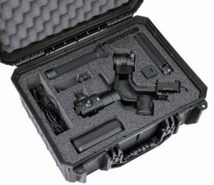 DJI Ronin-S Case - Foam Example