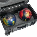x2 Bowling Ball Case