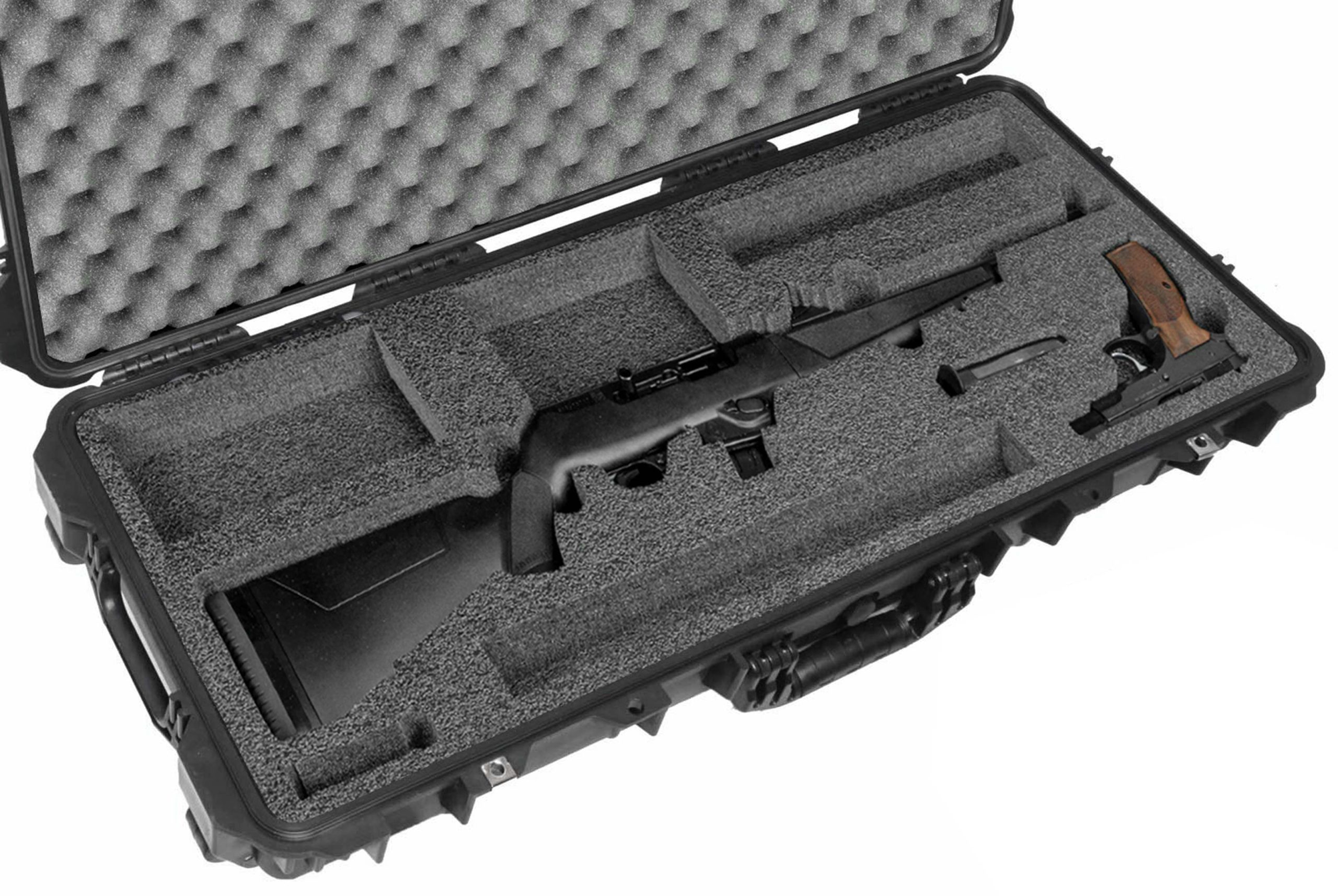Gun Takedown Carrying Bag Ruger Pc Carbine Rifle Shotgun Pistol Handgun Case NEW 