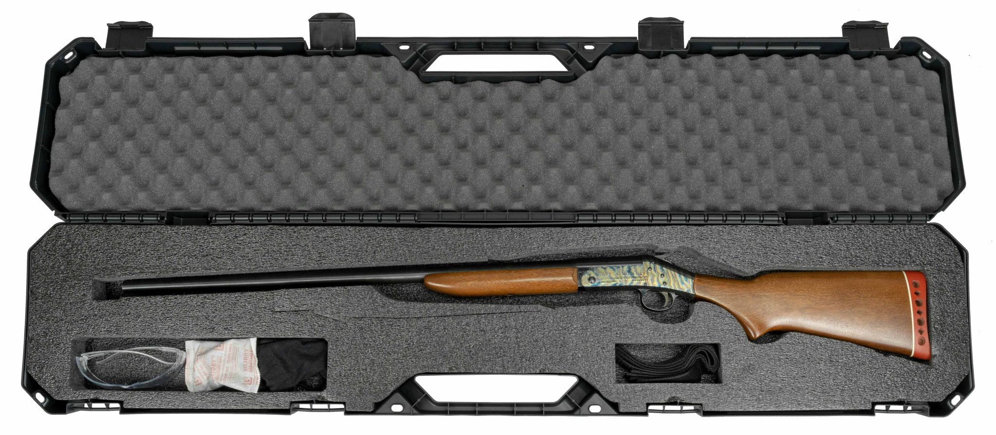 Sporting & Hunting Shotgun Carry Case - Case Club