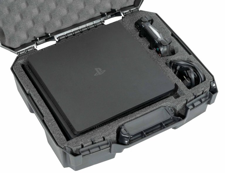 PlayStation 4 / PS4 Slim Carry Case