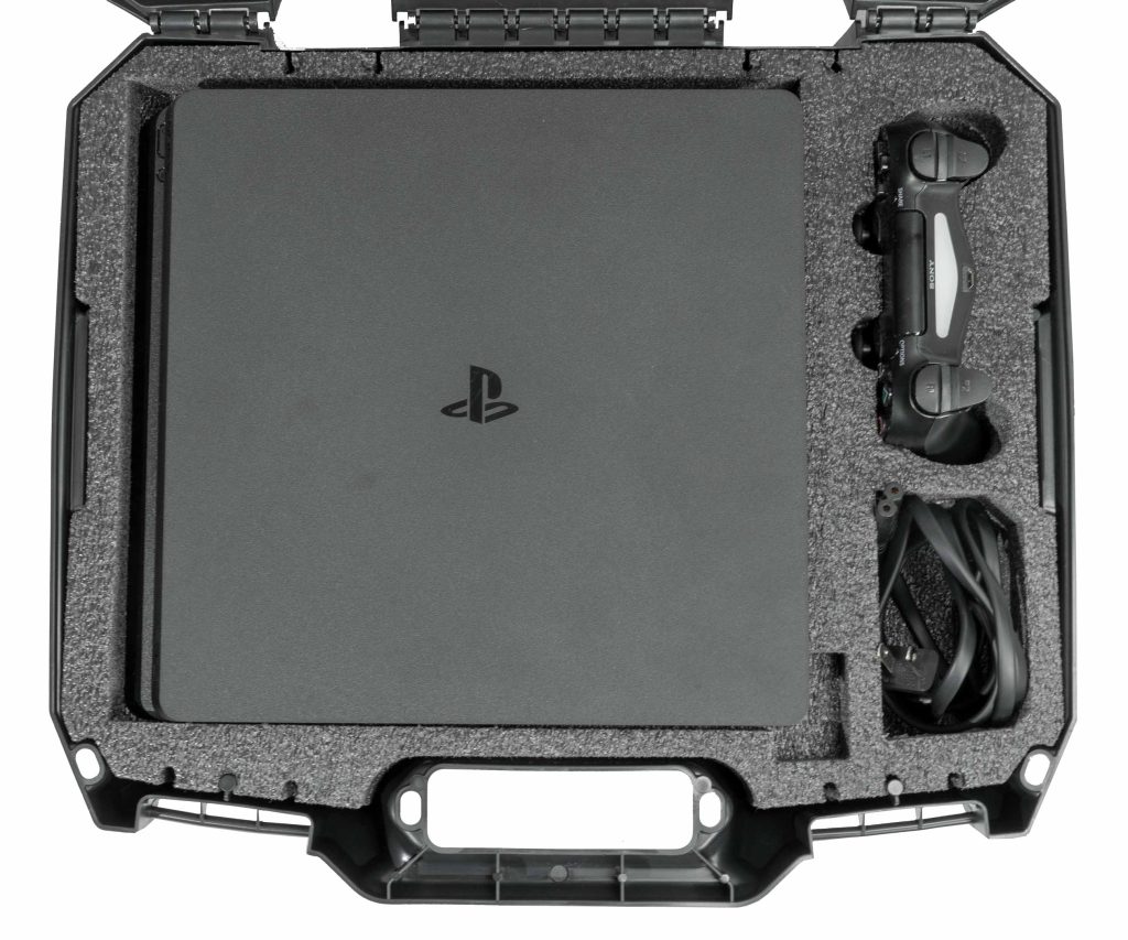 PlayStation 4 / PS4 Slim Carry Case Case Club