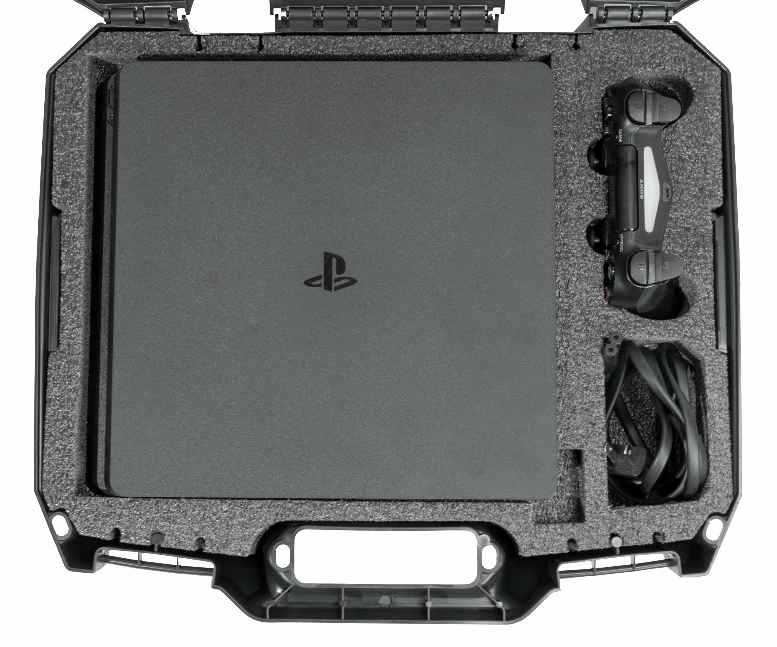 PlayStation 4 / PS4 Slim Carry Case Gaming Console Cases
