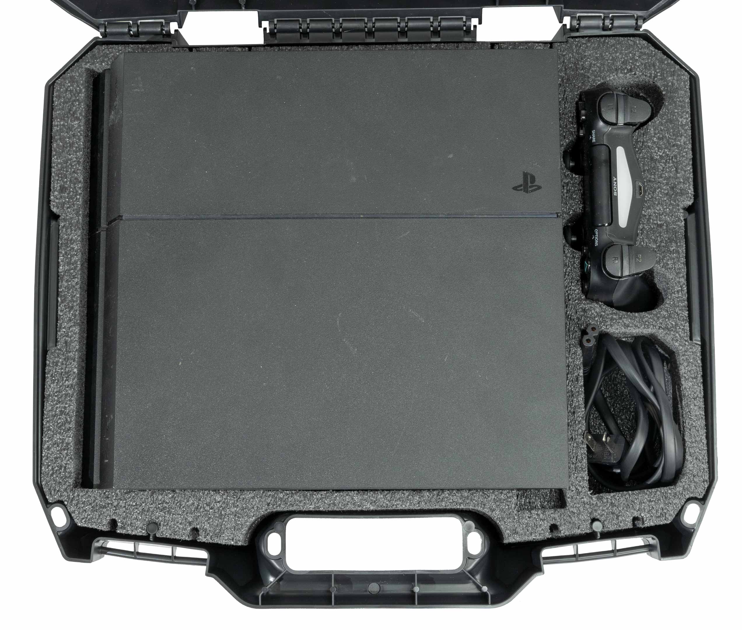 PlayStation 4 / Slim Carry Case - Case Club