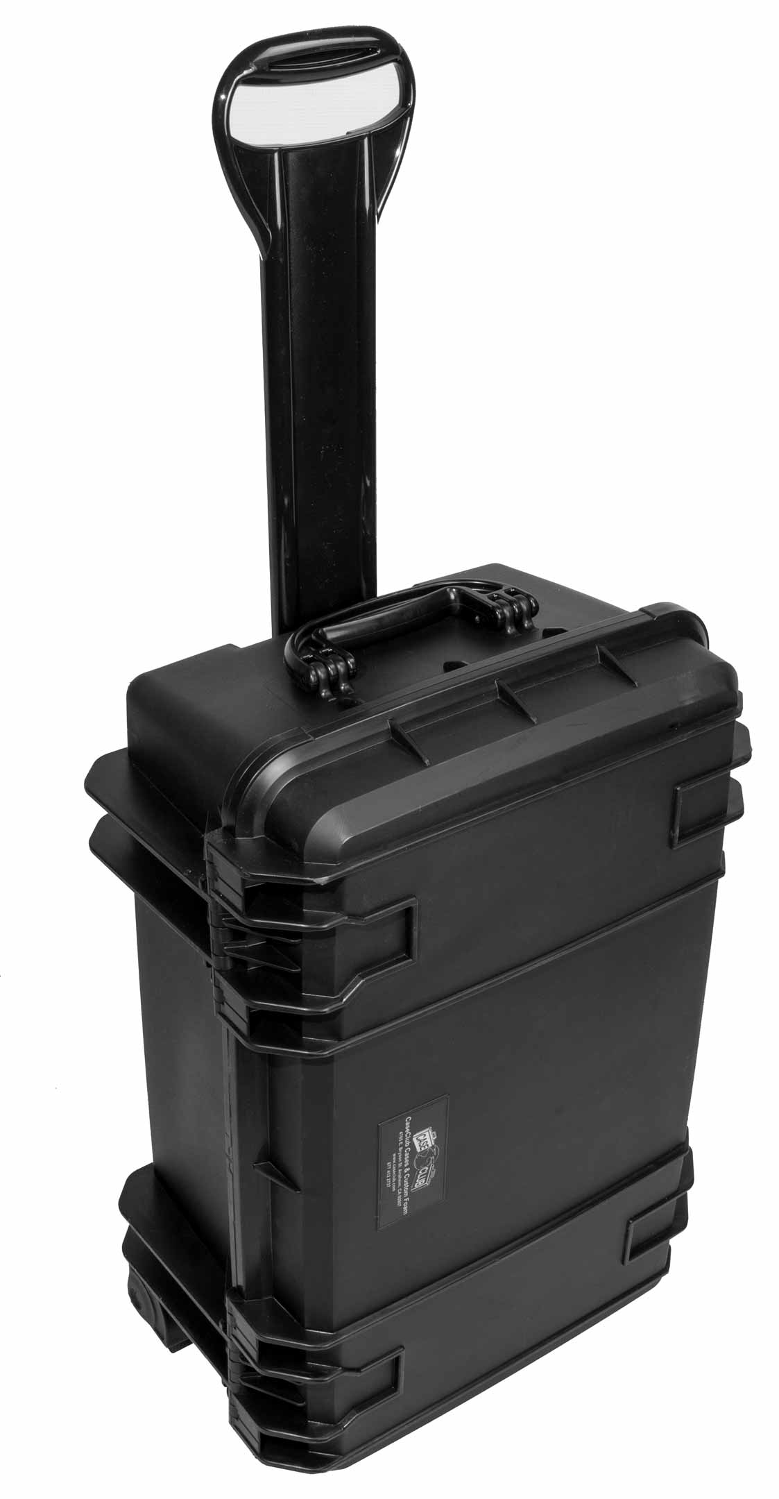 Case Club Portable PC Gaming Chassis with Built-in 24 1ms 144hz Monitor -  Build Your Own High Performance Mobile Desktop Computer in Waterproof