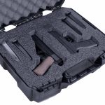 2 Pistol Carry Case