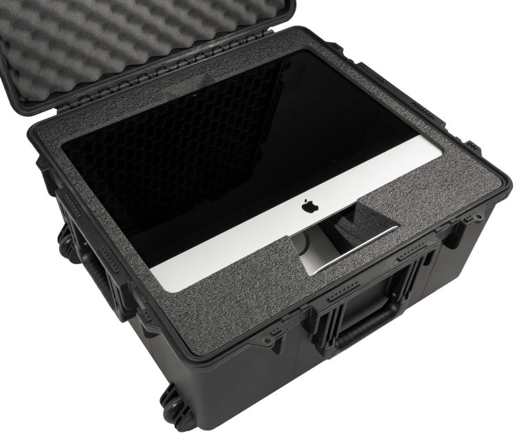 21.5″ iMac Case