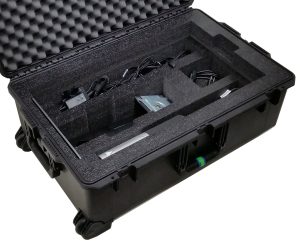 Dell 27″ UP2716D Monitor Case - Foam Example